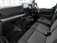 USED 2024 74 PEUGEOT EXPERT 1.5 BLUEHDI 120 BHP LONG ASPHALT EDITION ( NEW SHAPE ! ) FACELIFT | AIR CON | L2 LONG | SAT NAV