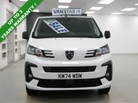 USED 2024 74 PEUGEOT EXPERT 1.5 BLUEHDI 120 BHP LONG ASPHALT EDITION ( NEW SHAPE ! ) FACELIFT | AIR CON | L2 LONG | SAT NAV