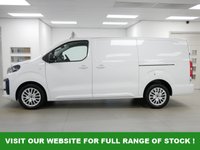 USED 2024 74 PEUGEOT EXPERT 1.5 BLUEHDI 120 BHP LONG ASPHALT EDITION ( NEW SHAPE ! ) FACELIFT | AIR CON | L2 LONG | SAT NAV