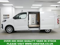 USED 2024 74 PEUGEOT EXPERT 1.5 BLUEHDI 120 BHP LONG ASPHALT EDITION ( NEW SHAPE ! ) FACELIFT | AIR CON | L2 LONG | SAT NAV