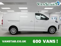 USED 2024 74 PEUGEOT EXPERT 1.5 BLUEHDI 120 BHP LONG ASPHALT EDITION ( NEW SHAPE ! ) FACELIFT | AIR CON | L2 LONG | SAT NAV