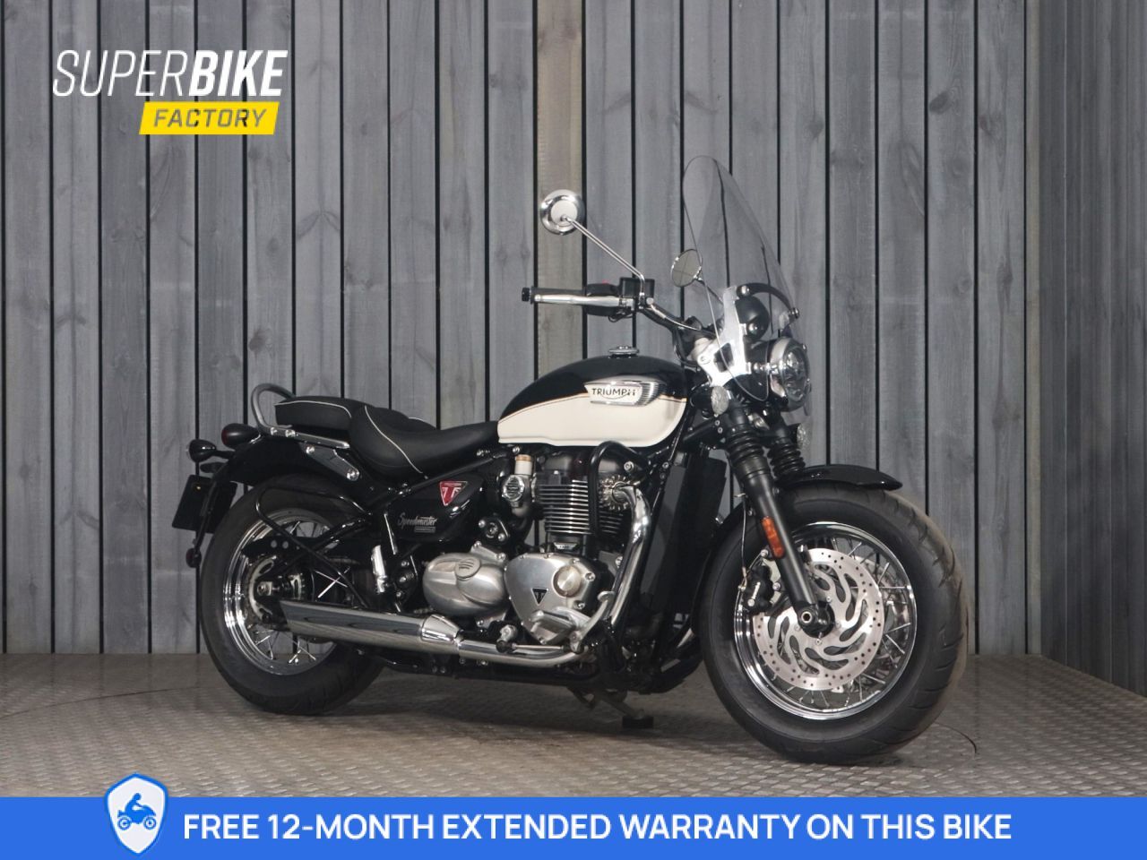 TRIUMPH SPEEDMASTER 1200SPEEDMASTER 1200