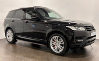 USED 2015 65 LAND ROVER RANGE ROVER SPORT 3.0 SD V6 HSE Dynamic SUV 5dr Diesel Auto 4WD Euro 6 (s/s) (306 ps) Rear Entertainment Screens