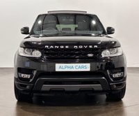 USED 2015 65 LAND ROVER RANGE ROVER SPORT 3.0 SD V6 HSE Dynamic SUV 5dr Diesel Auto 4WD Euro 6 (s/s) (306 ps) Rear Entertainment Screens