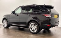 USED 2015 65 LAND ROVER RANGE ROVER SPORT 3.0 SD V6 HSE Dynamic SUV 5dr Diesel Auto 4WD Euro 6 (s/s) (306 ps) Rear Entertainment Screens