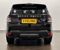USED 2015 65 LAND ROVER RANGE ROVER SPORT 3.0 SD V6 HSE Dynamic SUV 5dr Diesel Auto 4WD Euro 6 (s/s) (306 ps) Rear Entertainment Screens