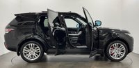 USED 2015 65 LAND ROVER RANGE ROVER SPORT 3.0 SD V6 HSE Dynamic SUV 5dr Diesel Auto 4WD Euro 6 (s/s) (306 ps) Rear Entertainment Screens