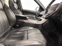 USED 2015 65 LAND ROVER RANGE ROVER SPORT 3.0 SD V6 HSE Dynamic SUV 5dr Diesel Auto 4WD Euro 6 (s/s) (306 ps) Rear Entertainment Screens