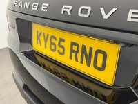 USED 2015 65 LAND ROVER RANGE ROVER SPORT 3.0 SD V6 HSE Dynamic SUV 5dr Diesel Auto 4WD Euro 6 (s/s) (306 ps) Rear Entertainment Screens