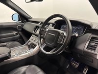 USED 2015 65 LAND ROVER RANGE ROVER SPORT 3.0 SD V6 HSE Dynamic SUV 5dr Diesel Auto 4WD Euro 6 (s/s) (306 ps) Rear Entertainment Screens