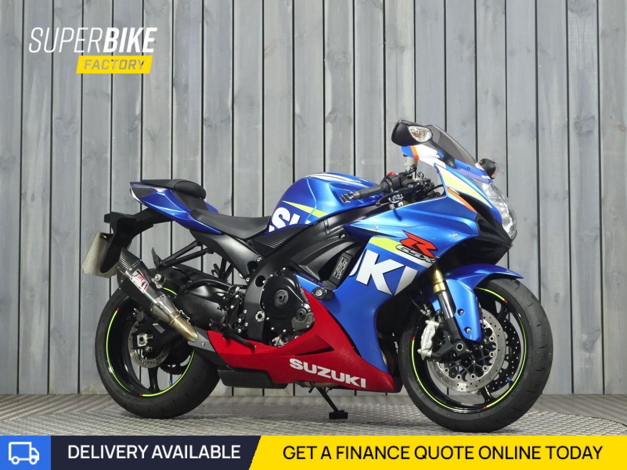 SUZUKI GSXR750GSXR750