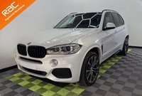 USED 2015 65 BMW X5 3.0 30d M Sport SUV 5dr Diesel Auto xDrive Euro 6 (s/s) (258 ps) 