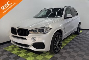 2015 BMW X5