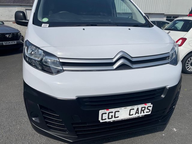 2023 CITROEN DISPATCH