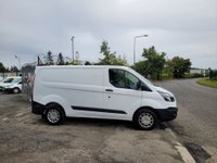USED 2017 67 FORD TRANSIT CUSTOM 270 TDCI L1HI SWB DIESEL VAN ULEZ FREE ZONE NO VAT 