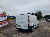 USED 2017 67 FORD TRANSIT CUSTOM 270 TDCI L1HI SWB DIESEL VAN ULEZ FREE ZONE NO VAT 