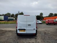 USED 2017 67 FORD TRANSIT CUSTOM 270 TDCI L1HI SWB DIESEL VAN ULEZ FREE ZONE NO VAT 