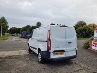 USED 2017 67 FORD TRANSIT CUSTOM 270 TDCI L1HI SWB DIESEL VAN ULEZ FREE ZONE NO VAT 
