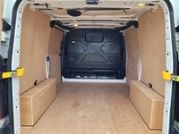 USED 2017 67 FORD TRANSIT CUSTOM 270 TDCI L1HI SWB DIESEL VAN ULEZ FREE ZONE NO VAT 
