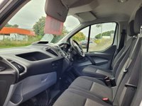 USED 2017 67 FORD TRANSIT CUSTOM 270 TDCI L1HI SWB DIESEL VAN ULEZ FREE ZONE NO VAT 
