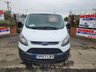 USED 2017 67 FORD TRANSIT CUSTOM 270 TDCI L1HI SWB DIESEL VAN ULEZ FREE ZONE NO VAT 