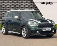 USED 2017 67 MINI COUNTRYMAN 1.5 Cooper SUV 5dr Petrol Manual Euro 6 (s/s) (136 ps) Heated Seats | Chili | Comfort Acce
