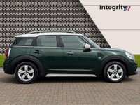 USED 2017 67 MINI COUNTRYMAN 1.5 Cooper SUV 5dr Petrol Manual Euro 6 (s/s) (136 ps) Heated Seats | Chili | Comfort Acce