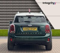 USED 2017 67 MINI COUNTRYMAN 1.5 Cooper SUV 5dr Petrol Manual Euro 6 (s/s) (136 ps) Heated Seats | Chili | Comfort Acce
