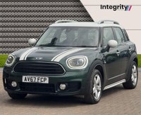 USED 2017 67 MINI COUNTRYMAN 1.5 Cooper SUV 5dr Petrol Manual Euro 6 (s/s) (136 ps) Heated Seats | Chili | Comfort Acce