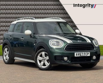 2017 MINI COUNTRYMAN