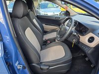 USED 2015 15 HYUNDAI I10 1.0 S Air Hatchback 5dr Petrol Manual Euro 5 (66 ps) &pound;20 Tax_Low Insurance_1.0L_5dr_Ulez