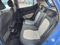 USED 2015 15 HYUNDAI I10 1.0 S Air Hatchback 5dr Petrol Manual Euro 5 (66 ps) &pound;20 Tax_Low Insurance_1.0L_5dr_Ulez