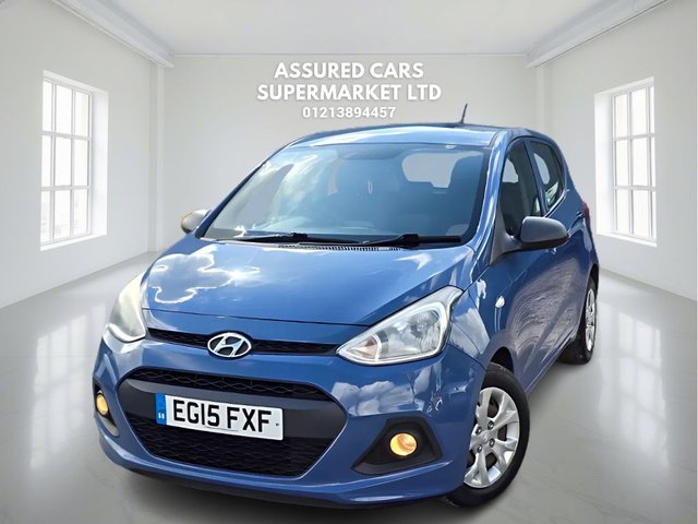 2015 HYUNDAI I10 - Photo 2