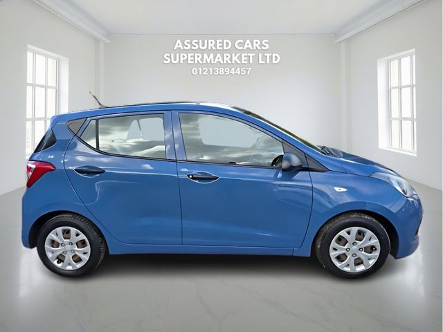 2015 HYUNDAI I10 - Photo 7