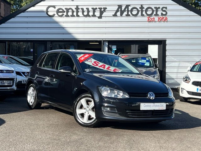 2016 66 Volkswagen Golf 1.4 TSI BlueMotion Tech Match Edition Hatchback 5dr Petrol Manual Euro 6 (s/s) (125 ps)