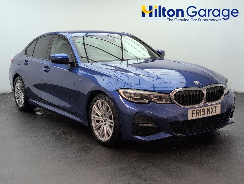 View our BMW 3 SERIES