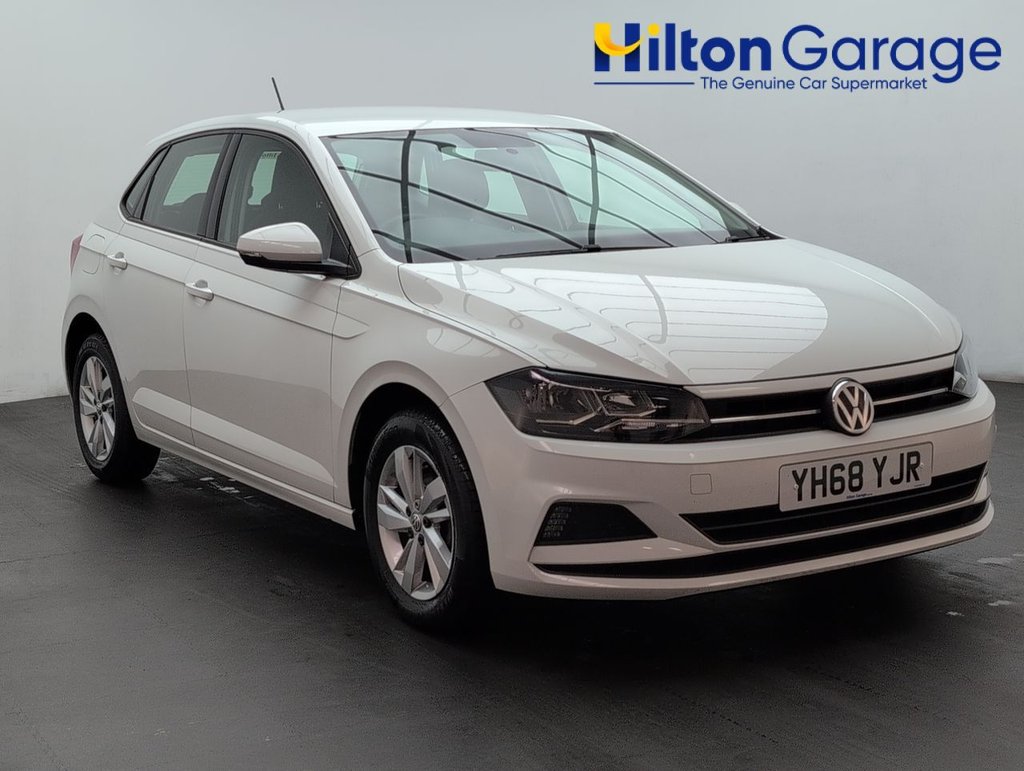 View our VOLKSWAGEN POLO