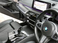 USED 2021 21 BMW 5 SERIES 2.0 520d MHT M Sport Saloon 4dr Diesel Hybrid Steptronic Euro 6 (s/s) (190 ps) SAT NAV HEATED LEATHER SEATS REAR VIEW CAMERA CRUISE CONTROL PARKING SENSORS 1 OWNER EXCELLENT SERVICE HISTORY WARRANTY