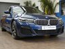 USED 2021 21 BMW 5 SERIES 2.0 520d MHT M Sport Saloon 4dr Diesel Hybrid Steptronic Euro 6 (s/s) (190 ps) SAT NAV HEATED LEATHER SEATS REAR VIEW CAMERA CRUISE CONTROL PARKING SENSORS 1 OWNER EXCELLENT SERVICE HISTORY WARRANTY