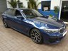 USED 2021 21 BMW 5 SERIES 2.0 520d MHT M Sport Saloon 4dr Diesel Hybrid Steptronic Euro 6 (s/s) (190 ps) SAT NAV HEATED LEATHER SEATS REAR VIEW CAMERA CRUISE CONTROL PARKING SENSORS 1 OWNER EXCELLENT SERVICE HISTORY WARRANTY