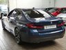 USED 2021 21 BMW 5 SERIES 2.0 520d MHT M Sport Saloon 4dr Diesel Hybrid Steptronic Euro 6 (s/s) (190 ps) SAT NAV HEATED LEATHER SEATS REAR VIEW CAMERA CRUISE CONTROL PARKING SENSORS 1 OWNER EXCELLENT SERVICE HISTORY WARRANTY