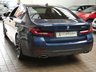 USED 2021 21 BMW 5 SERIES 2.0 520d MHT M Sport Saloon 4dr Diesel Hybrid Steptronic Euro 6 (s/s) (190 ps) SAT NAV HEATED LEATHER SEATS REAR VIEW CAMERA CRUISE CONTROL PARKING SENSORS 1 OWNER EXCELLENT SERVICE HISTORY WARRANTY