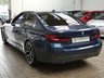 USED 2021 21 BMW 5 SERIES 2.0 520d MHT M Sport Saloon 4dr Diesel Hybrid Steptronic Euro 6 (s/s) (190 ps) SAT NAV HEATED LEATHER SEATS REAR VIEW CAMERA CRUISE CONTROL PARKING SENSORS 1 OWNER EXCELLENT SERVICE HISTORY WARRANTY