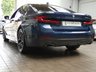 USED 2021 21 BMW 5 SERIES 2.0 520d MHT M Sport Saloon 4dr Diesel Hybrid Steptronic Euro 6 (s/s) (190 ps) SAT NAV HEATED LEATHER SEATS REAR VIEW CAMERA CRUISE CONTROL PARKING SENSORS 1 OWNER EXCELLENT SERVICE HISTORY WARRANTY