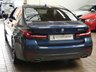 USED 2021 21 BMW 5 SERIES 2.0 520d MHT M Sport Saloon 4dr Diesel Hybrid Steptronic Euro 6 (s/s) (190 ps) SAT NAV HEATED LEATHER SEATS REAR VIEW CAMERA CRUISE CONTROL PARKING SENSORS 1 OWNER EXCELLENT SERVICE HISTORY WARRANTY