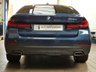 USED 2021 21 BMW 5 SERIES 2.0 520d MHT M Sport Saloon 4dr Diesel Hybrid Steptronic Euro 6 (s/s) (190 ps) SAT NAV HEATED LEATHER SEATS REAR VIEW CAMERA CRUISE CONTROL PARKING SENSORS 1 OWNER EXCELLENT SERVICE HISTORY WARRANTY