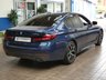 USED 2021 21 BMW 5 SERIES 2.0 520d MHT M Sport Saloon 4dr Diesel Hybrid Steptronic Euro 6 (s/s) (190 ps) SAT NAV HEATED LEATHER SEATS REAR VIEW CAMERA CRUISE CONTROL PARKING SENSORS 1 OWNER EXCELLENT SERVICE HISTORY WARRANTY
