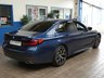 USED 2021 21 BMW 5 SERIES 2.0 520d MHT M Sport Saloon 4dr Diesel Hybrid Steptronic Euro 6 (s/s) (190 ps) SAT NAV HEATED LEATHER SEATS REAR VIEW CAMERA CRUISE CONTROL PARKING SENSORS 1 OWNER EXCELLENT SERVICE HISTORY WARRANTY