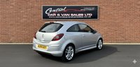 USED 2014 64 VAUXHALL CORSA 1.4 16V SRi Hatchback 3dr Petrol Manual Euro 5 (100 ps) 12 Months MOT - Fresh Oil & Filter Air Conditioning, 17" Alloys