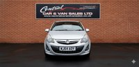 USED 2014 64 VAUXHALL CORSA 1.4 16V SRi Hatchback 3dr Petrol Manual Euro 5 (100 ps) 12 Months MOT - Fresh Oil & Filter Air Conditioning, 17" Alloys